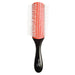 Diane Pro Nylon Pin Styling 9-Row Hair Brushes Red/Black