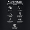 JRL GHOST Professional Cordless Hair Clipper Whats included