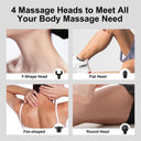 Professional Barber Palm Massager
