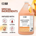 MODA Honey & Almond Moisturizing Conditioner Gallon