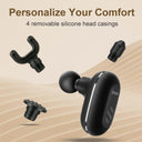Professional Barber Palm Massager