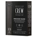 American Crew Men's Precision Blend Natural Gray Coverage Hair Color