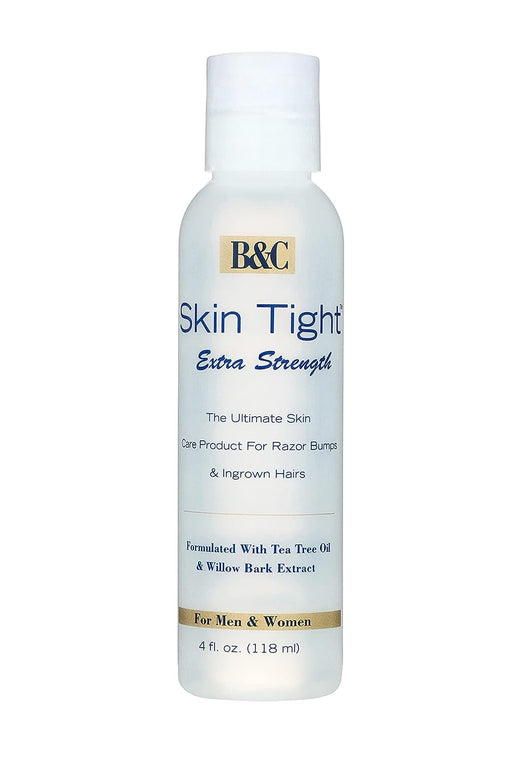 B&C Skin Tight Razor Bump Ointment Extra Strength 4 oz