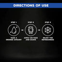 Nishman Shaving Gel Blue No. 1-2