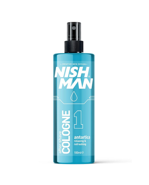 Nishman After Shave Cologne - Antarctica 01