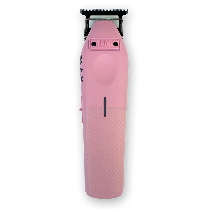TPOB PLAY Trimmer Candy Floss Pink Edition