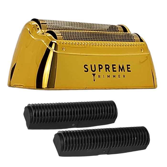 Supreme Trimmer Crunch Foil & Cutter Replacement's - SB63