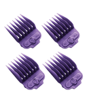 Andis Single Magnetic Comb Set Large (4pcs) #66320