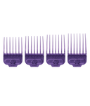 Andis Single Magnetic Comb Set Large (4pcs) #66320