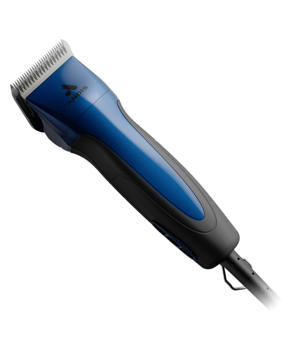 Andis Excel 5-Speed+ Detachable Blade Clipper Blue