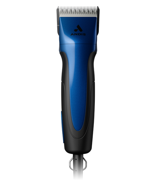 Andis Excel 5-Speed+ Detachable Blade Clipper Blue