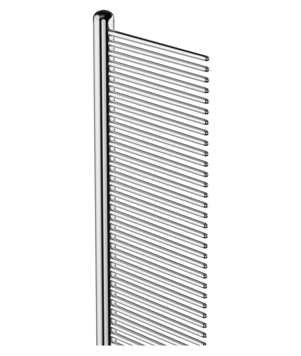 Andis 7-1/2" Steel Comb #68550