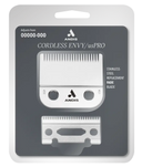 Andis Cordless Envy Li / usPRO Stainless Fade Blade Set #69180 