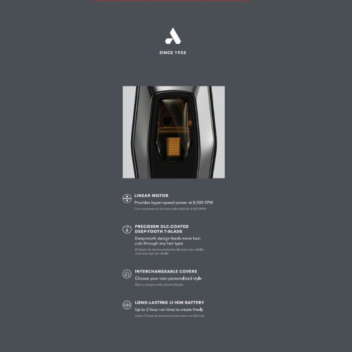 Andis ReCon Trimmer #562697