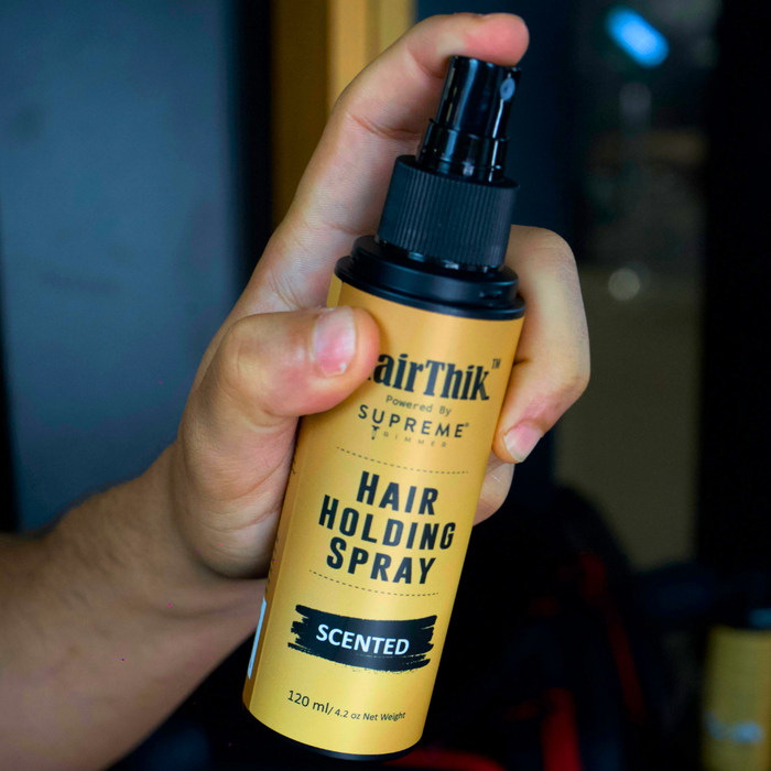 Spray fijador de cabello Supreme Trimmer