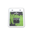 TPOB GAPPED Blade (Black) for GO!, X, and XO Trimmers