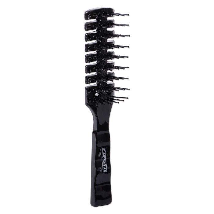 Scalpmaster Vent Brush - 7 Row #960-BK