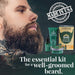 Clubman Pinaud 3 Piece Beard Kit - Beard Conditioner, Beard Balm and Beard Oil