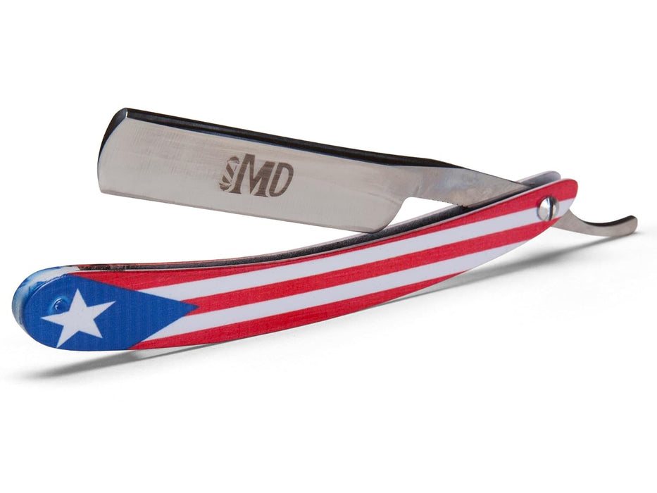 Navajas de afeitar rectas MD Barber Shave Ready Edition 