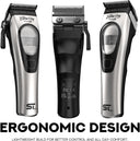 Supreme Trimmer TORQ Clipper - The Barber Plug Edition