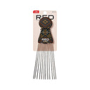 RED by Kiss Soul Pik Imperial Fan - Long #CPK18