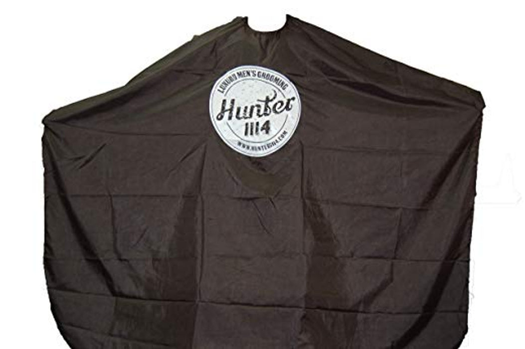 Hunter 1114 Large Cutting Cape With Hook — WB Barber Supply