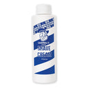 Paquete de crema de afeitar líquida Lather de Campbell y solución limpiadora para máquinas LatherKing 