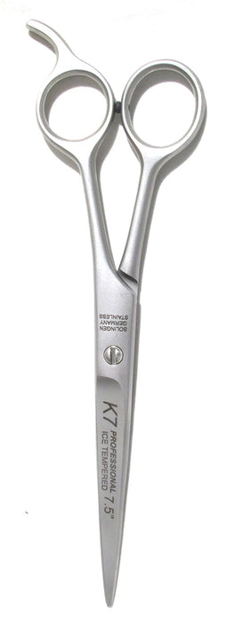 K Series Ice-Tempered Solingen Germany Stainless Steel Shears (5, 6 — WB  Barber Supply