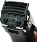 Supreme Trimmer TORQ Clipper - The Barber Plug Edition