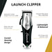 Wahl Launch Combo Cordless Clipper and Trimmer #08001