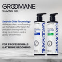 Red Pro Groomane Shaving Gel - 500ml