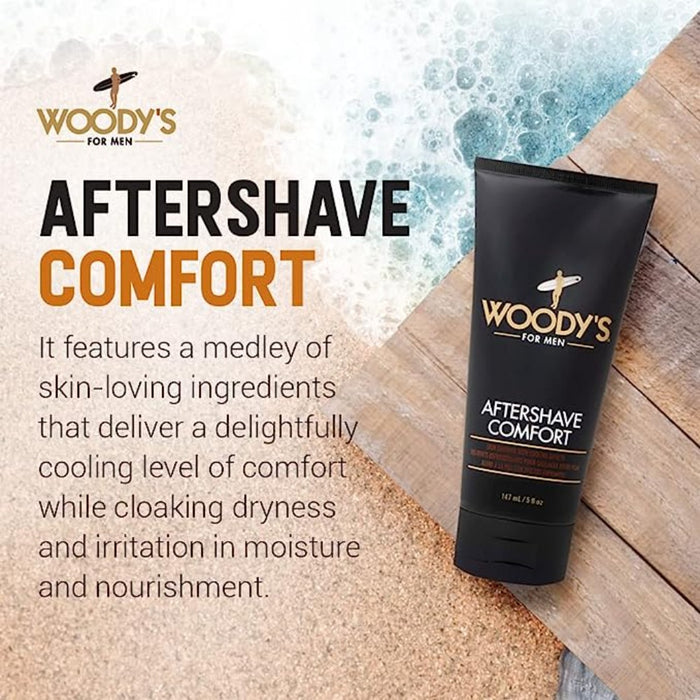 Woody's Aftershave Comfort - 5 oz