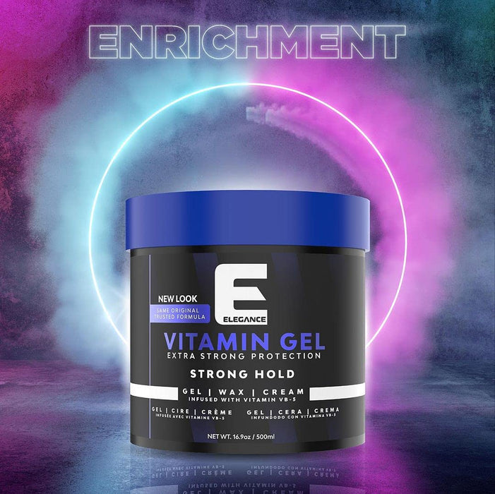 Elegance Vitamin Gel