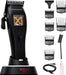 RED Pro X-King Vector Motor Cordless Clipper