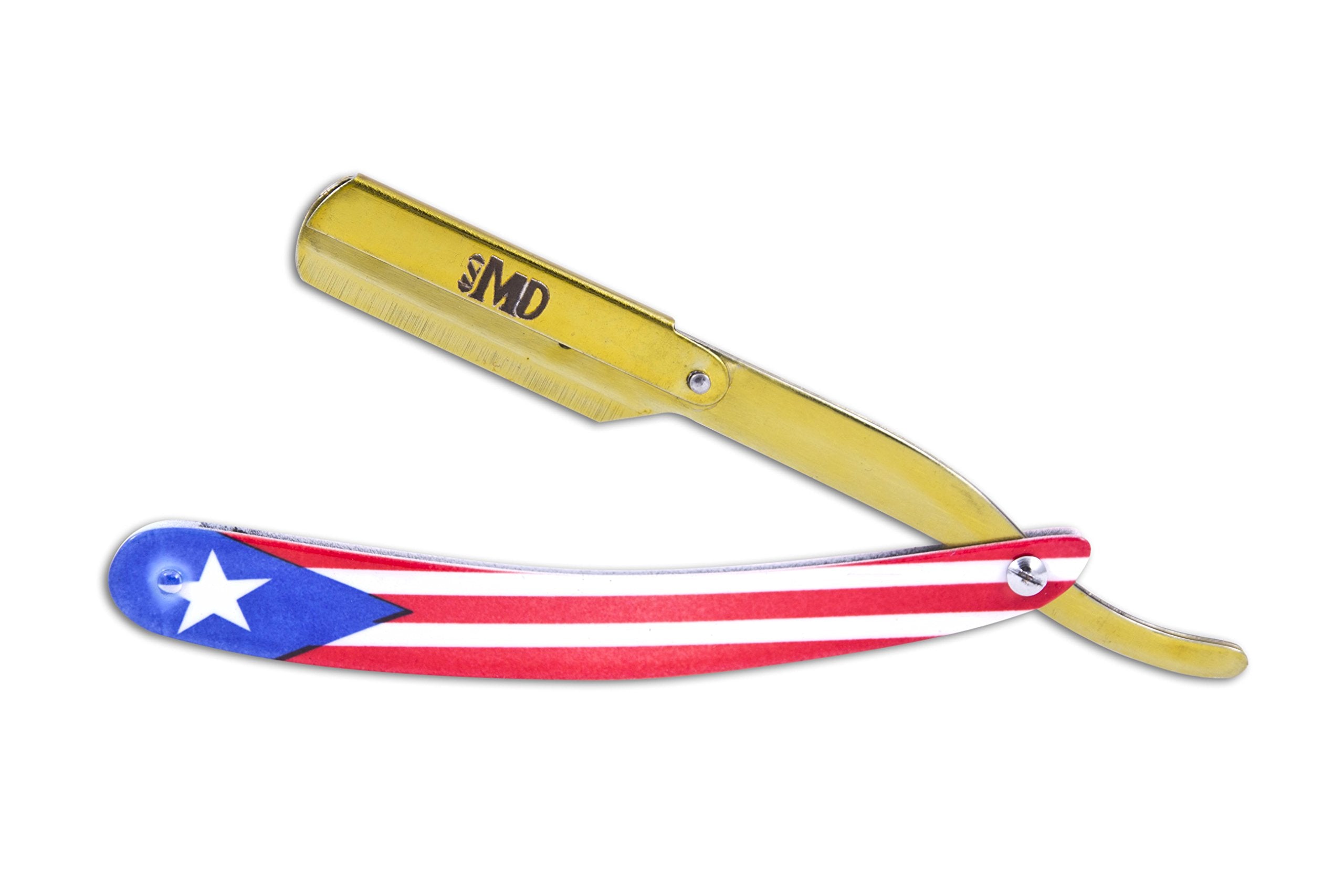 MD Barber Gold Rush Edition Double Edge Razors – WB Barber Supply