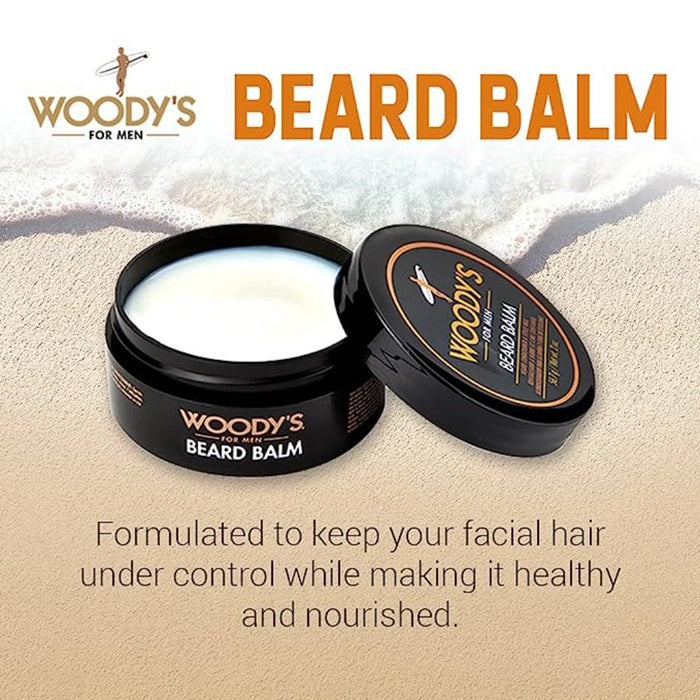 Woody's Beard Balm - 2 oz