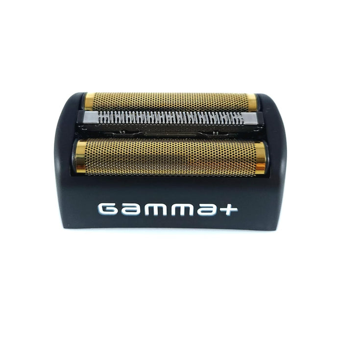 Gamma+ Gold Titanium Foil Head Compatible with Boosted Shaver GP545B