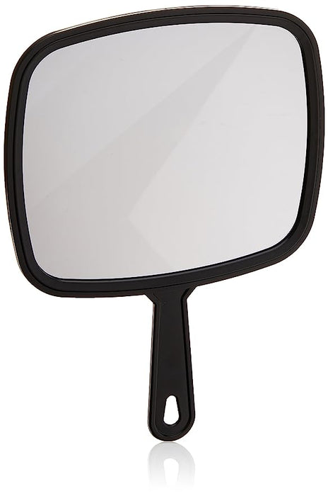 Soft 'n Style Mirror 8" X 9" Black (SNS-11BK)
