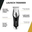 Wahl Launch Combo Cordless Clipper and Trimmer #08001