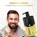 Nishman Shaving Gel Gold