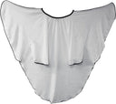Vincent Cutting Cape - Free Arm - Hook Close White