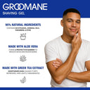 Red Pro Groomane Shaving Gel - 500ml