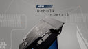 Wahl Professional Hi-Viz Air Cord/Cordless Trimmer #3027154