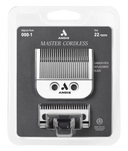 Andis Master Cordless Replacement Blade, Carbon Steel Size 000-1 #74040