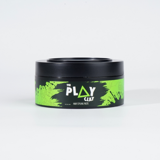 TPOB PLAY Clay Hair Styling Paste - Matte Finish