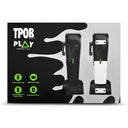TPOB PLAY Clipper (Black & White)