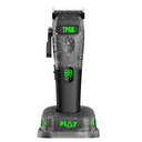 TPOB Play Max Clipper Transparent Black Edition
