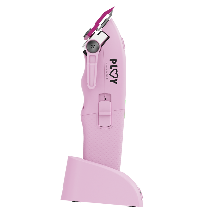 TPOB PLAY Mini Clipper Pink Valentines CANDYFLOSS Edition