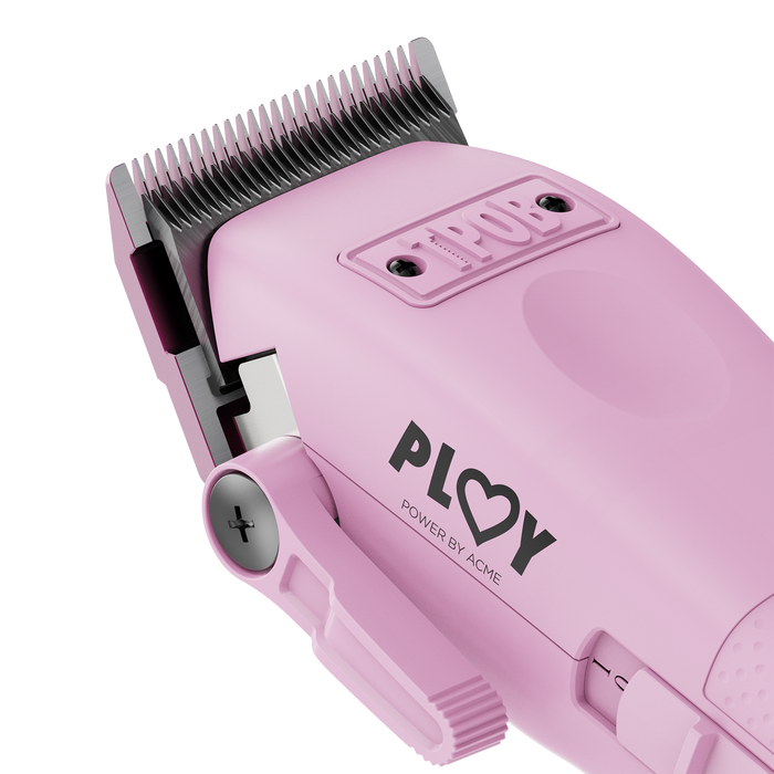 TPOB PLAY Mini Clipper Pink Valentines CANDYFLOSS Edition