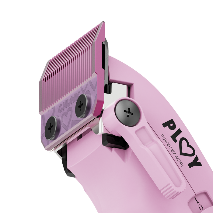 TPOB PLAY Mini Clipper Pink Valentines CANDYFLOSS Edition